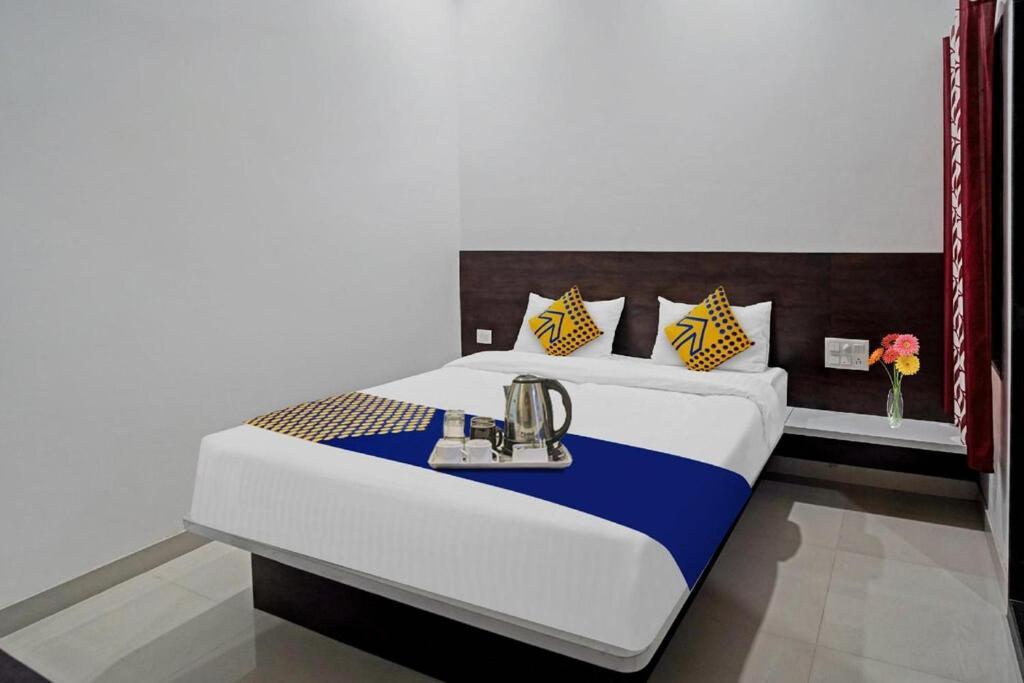 Hotel Angan Udaipur Exterior photo